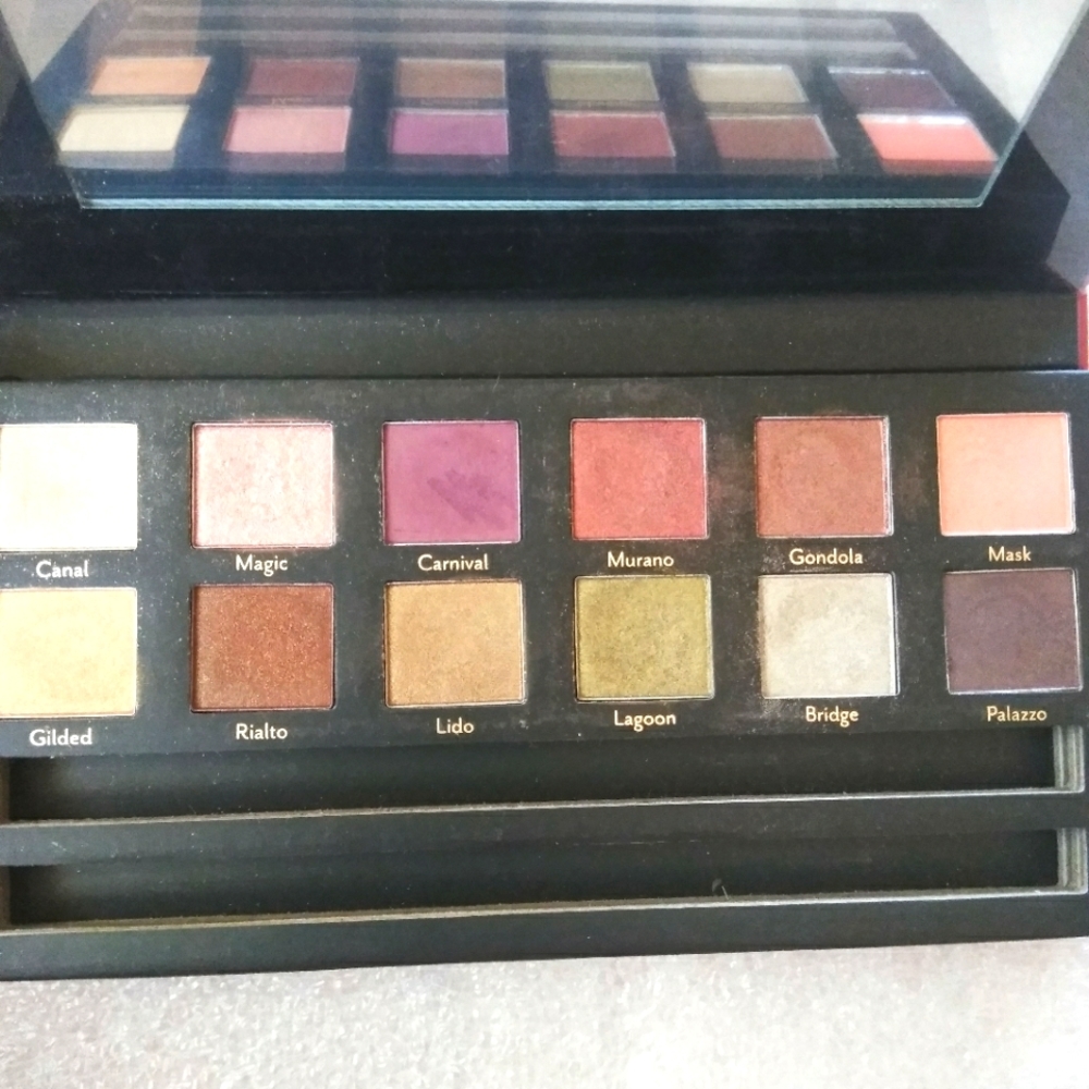 Cargo Cosmetics Venice palette